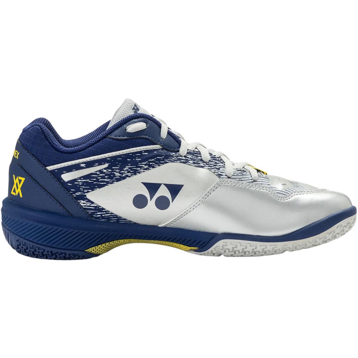 Yonex VA SHB 65 Z Badmintonsko Herre Silver Navy