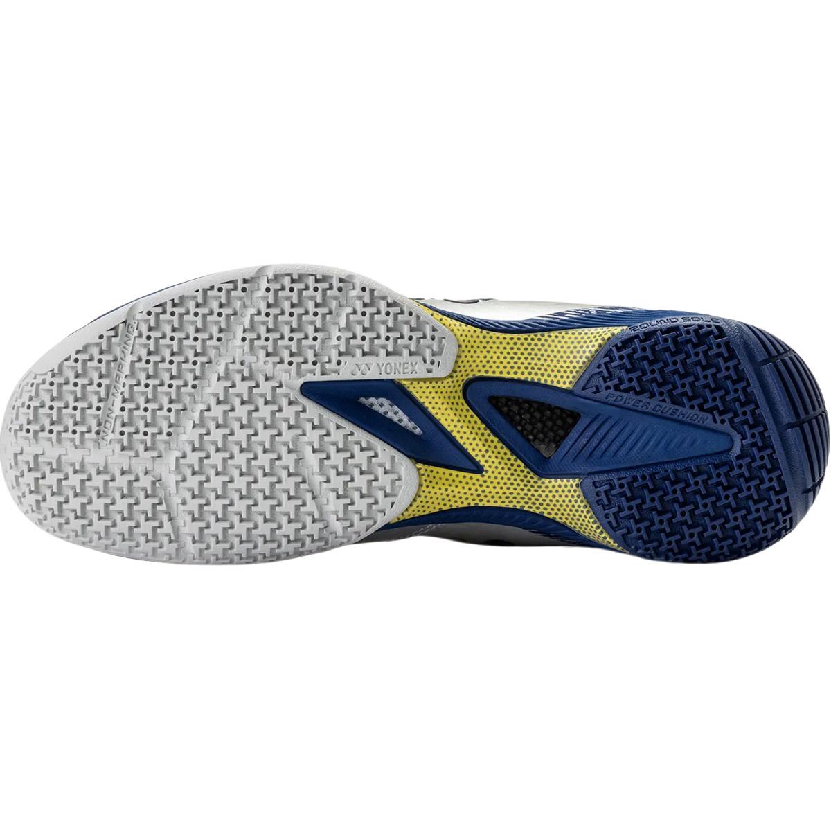 Yonex VA SHB 65 Z Slim Badmintonsko Silver Navy