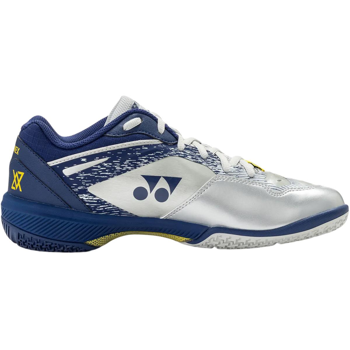 Yonex VA SHB 65 Z Slim Badmintonsko Silver Navy