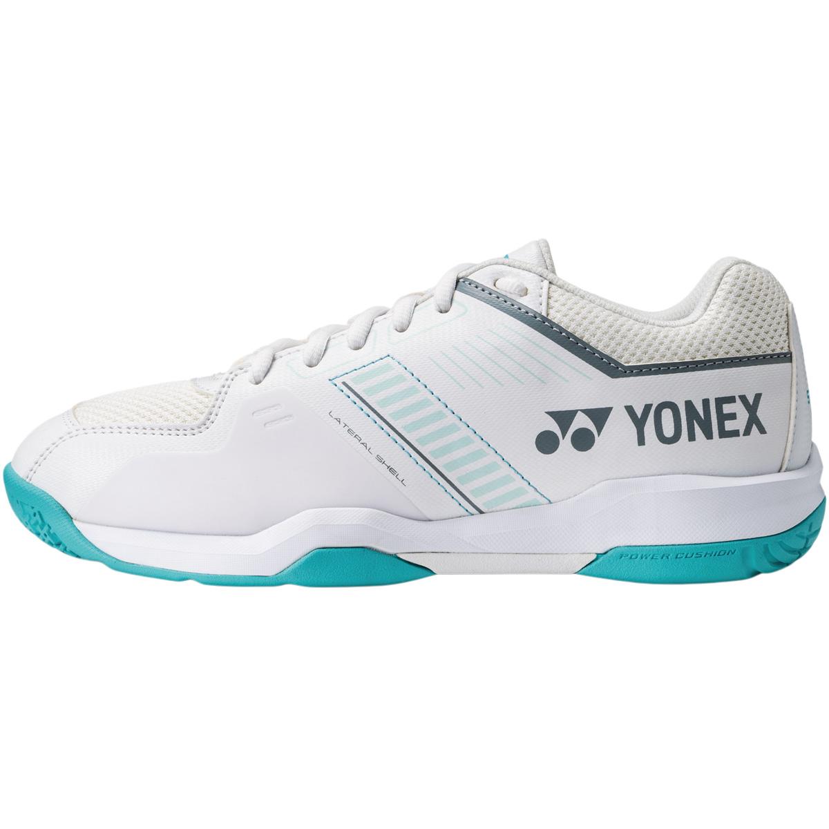 Yonex Strider Flow Badmintonsko Børn White / Mint