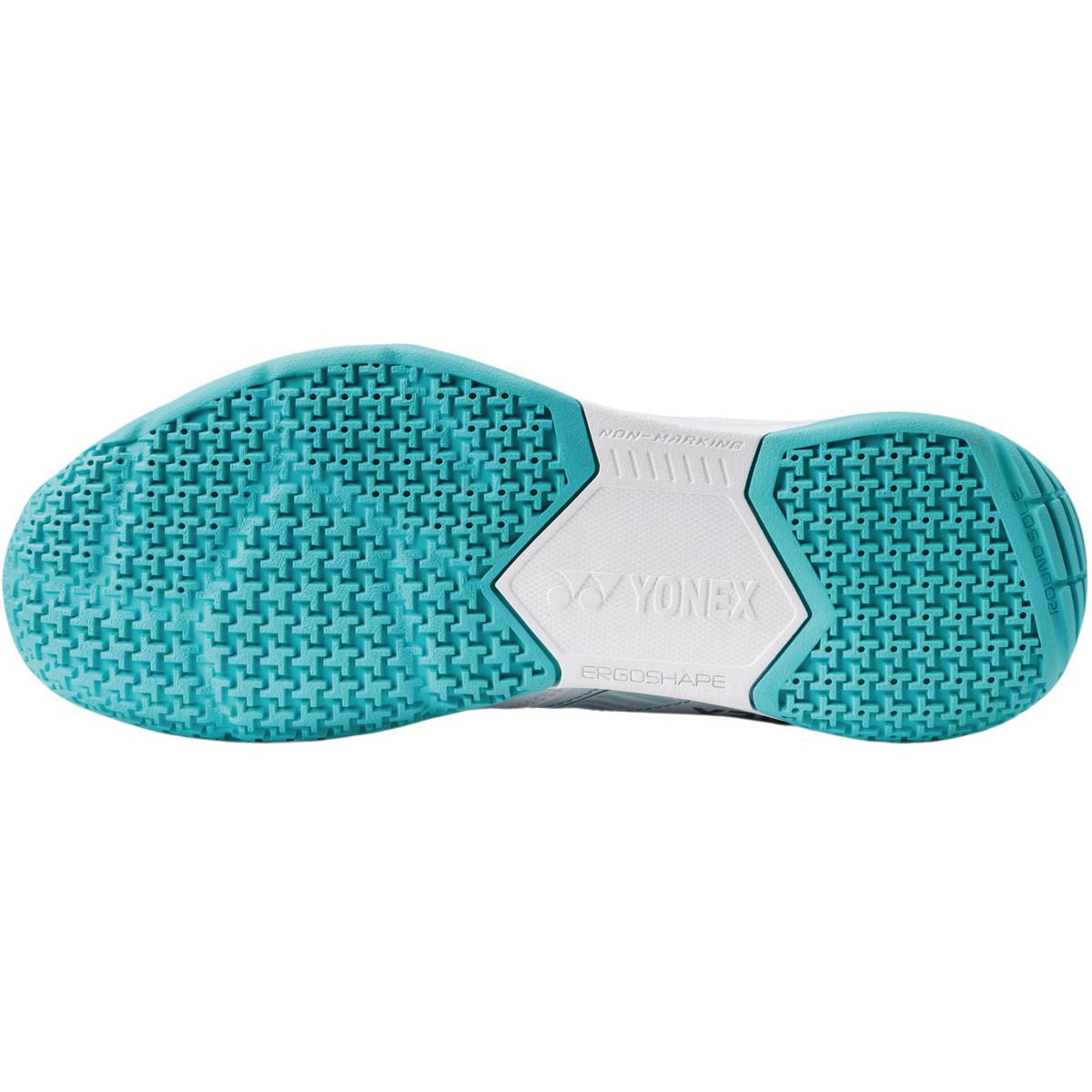 Yonex Strider Flow Badmintonsko Børn White / Mint