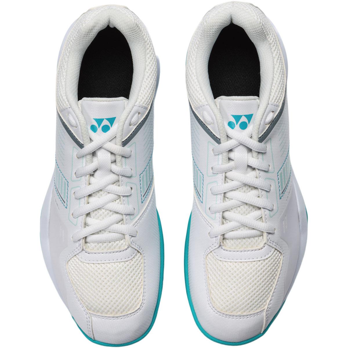 Yonex Strider Flow Badmintonsko Børn White / Mint