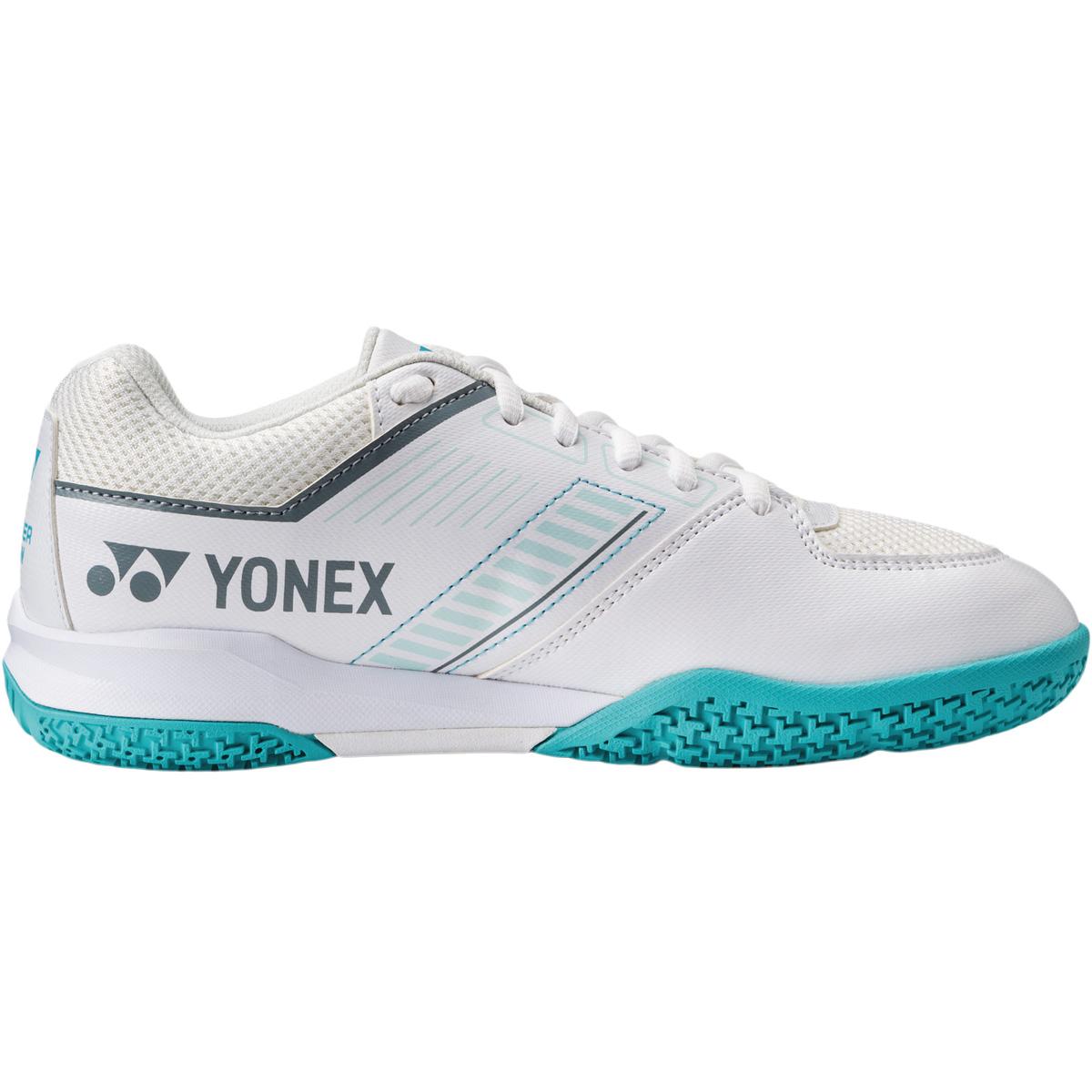Yonex Strider Flow Badmintonsko Børn White / Mint