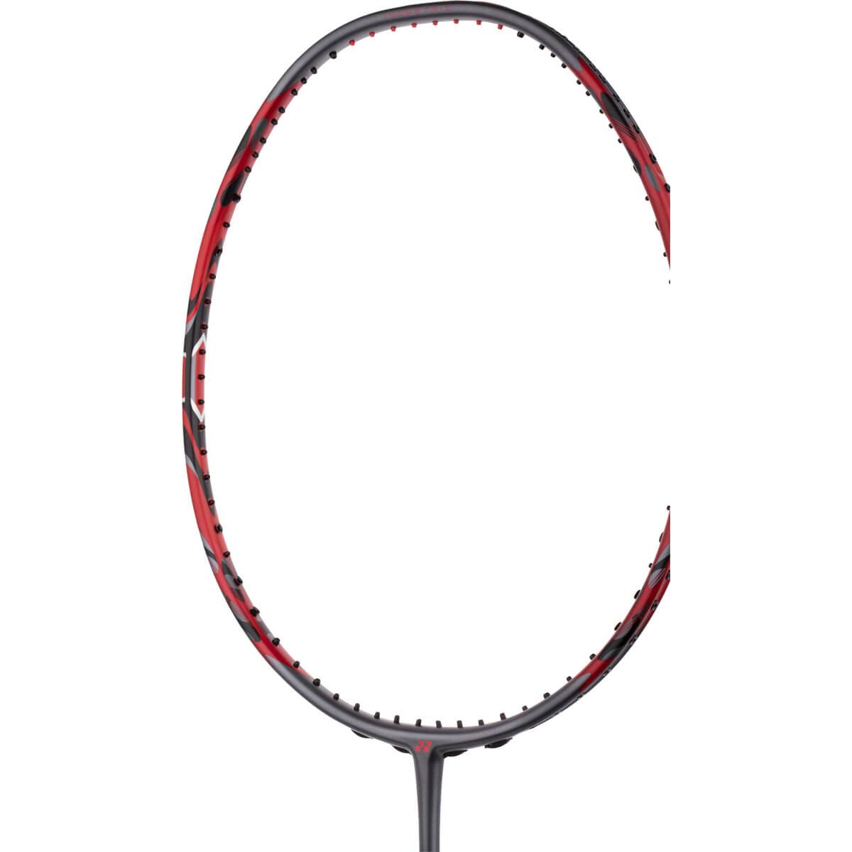 Yonex Arcsaber 11 Pro Badmintonketcher - UDEN STRENGE Grayish Pearl