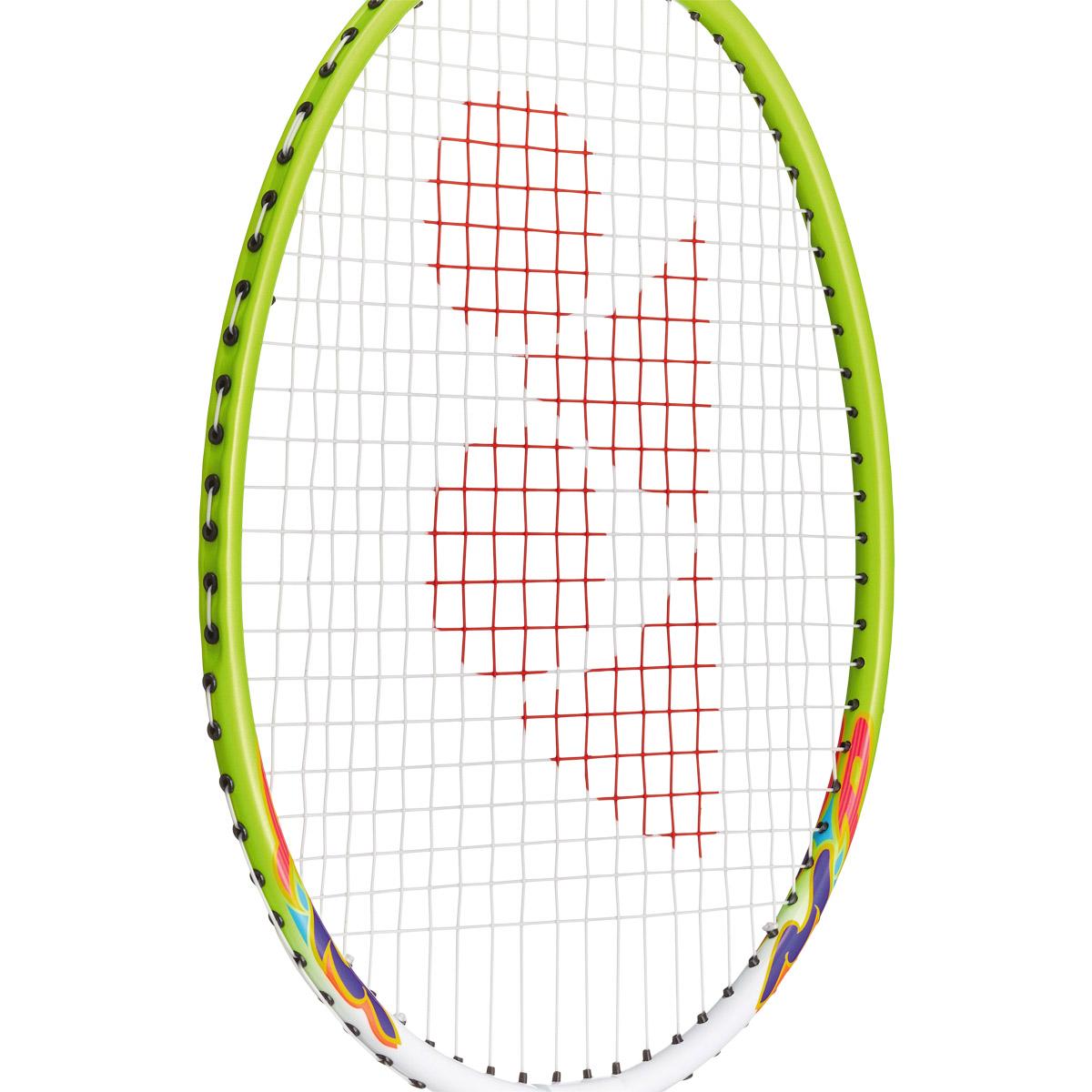 Yonex Muscle Power 2 Badmintonketcher Børn WHITE /YELLOW