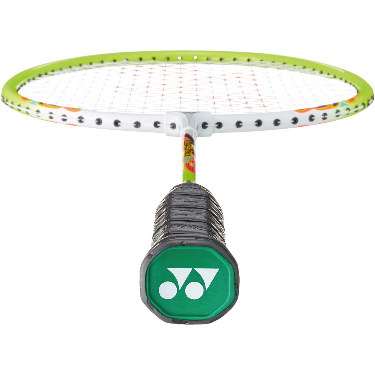 Yonex Muscle Power 2 Badmintonketcher Børn WHITE /YELLOW