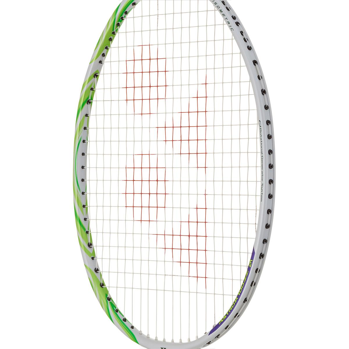 Yonex Astrox 100 VA ZZ Badmintonketcher - UDEN STRENGE White