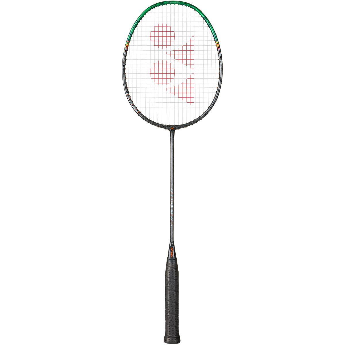 Yonex Astrox 99 Tour Badmintonketcher - UDEN STRENGE BLACK / GREEN