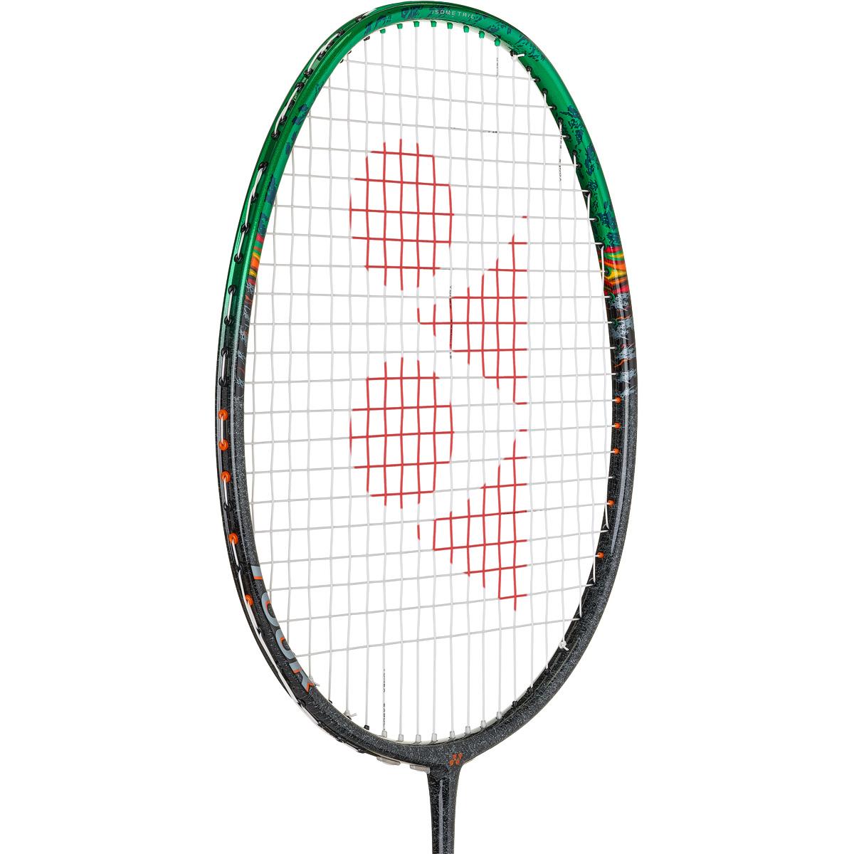 Yonex Astrox 99 Tour Badmintonketcher - UDEN STRENGE BLACK / GREEN