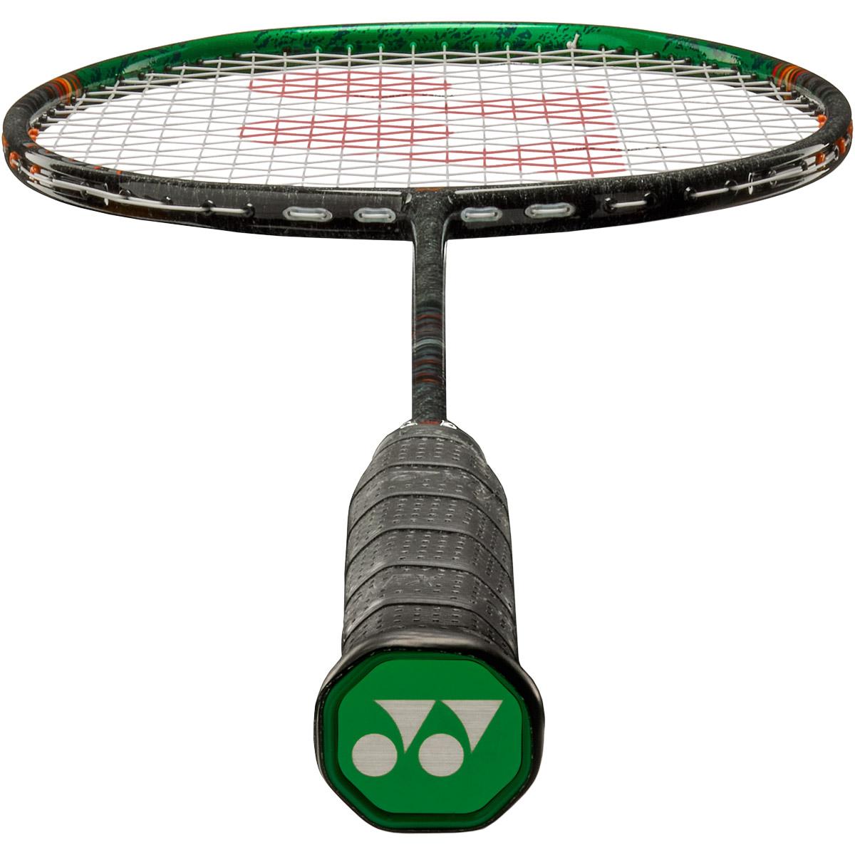 Yonex Astrox 99 Tour Badmintonketcher - UDEN STRENGE BLACK / GREEN