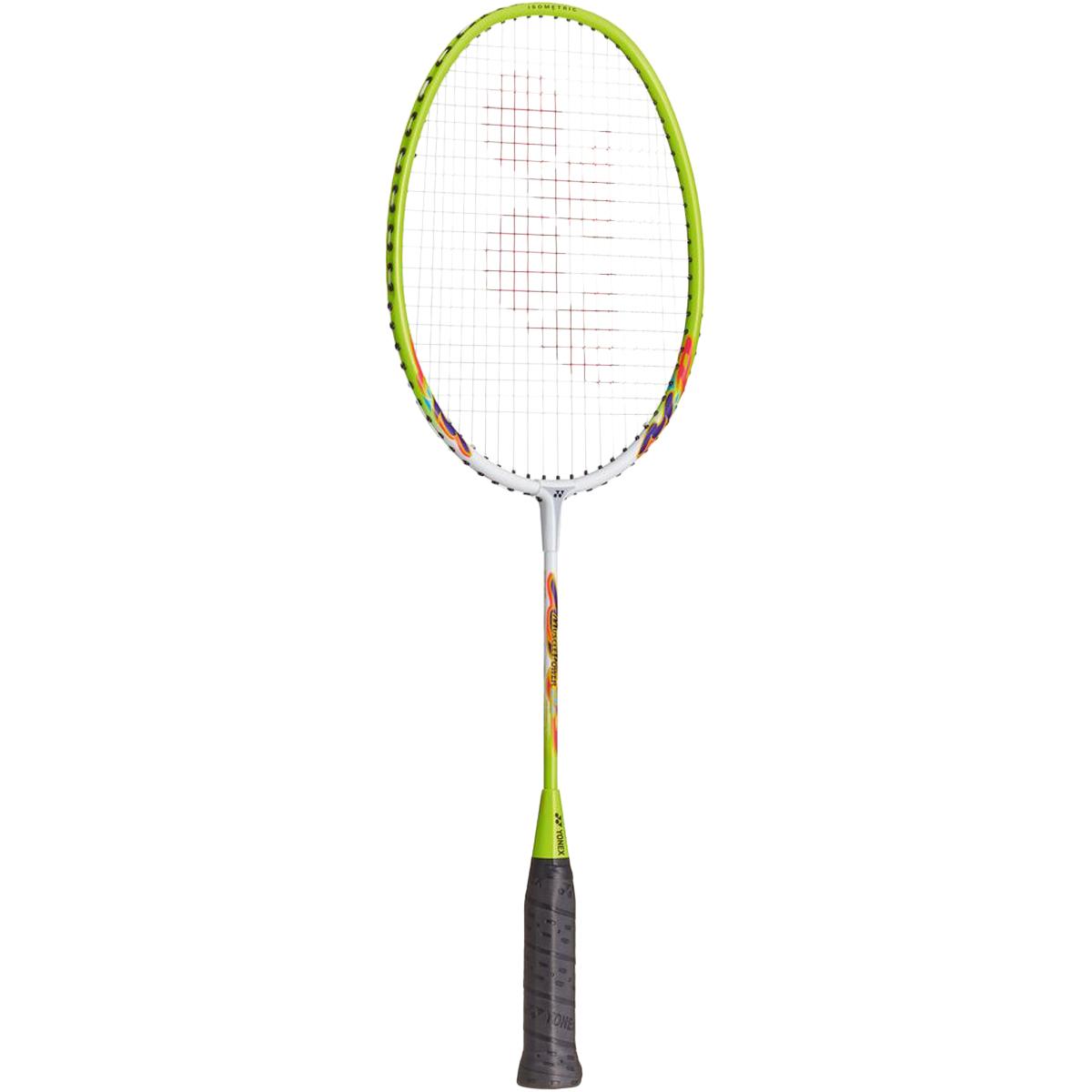 Yonex Muscle Power 2 Badmintonketcher Børn Lime Yellow