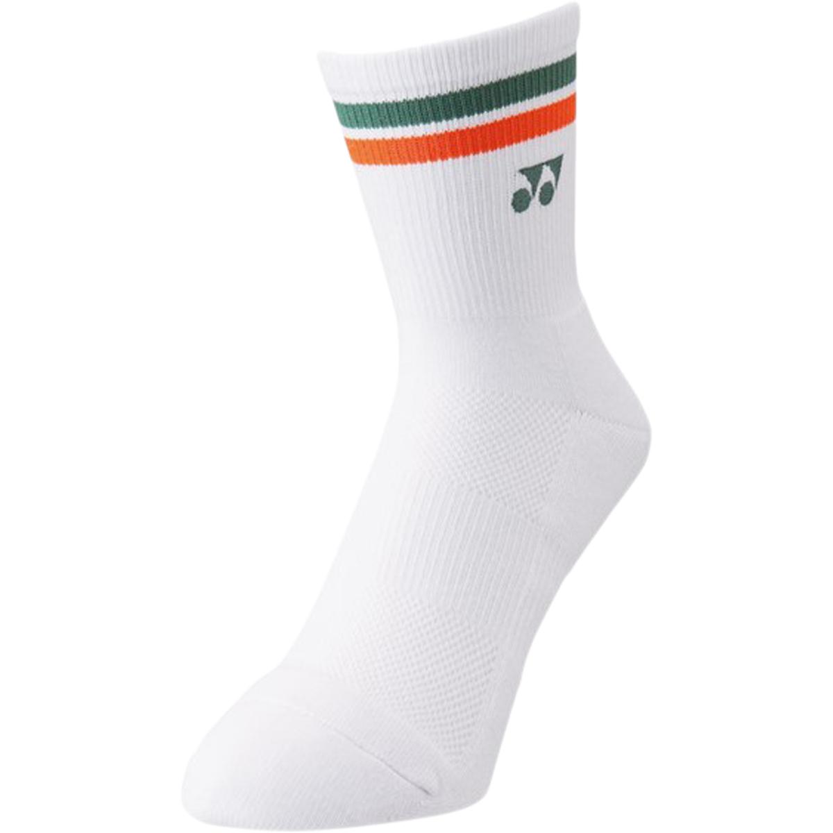 Yonex Sport Crew Strømper White