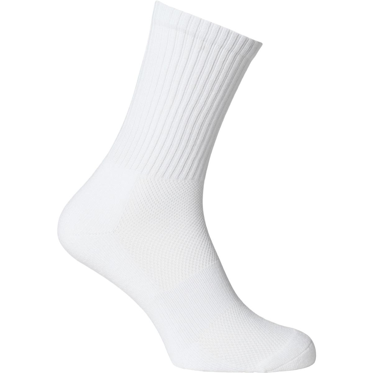 Yonex Sport Crew 3-Pack Sportsstrømper White