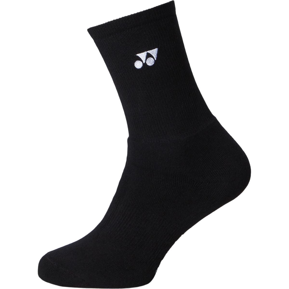 Yonex Performance 3-Pack Strømper BLACK