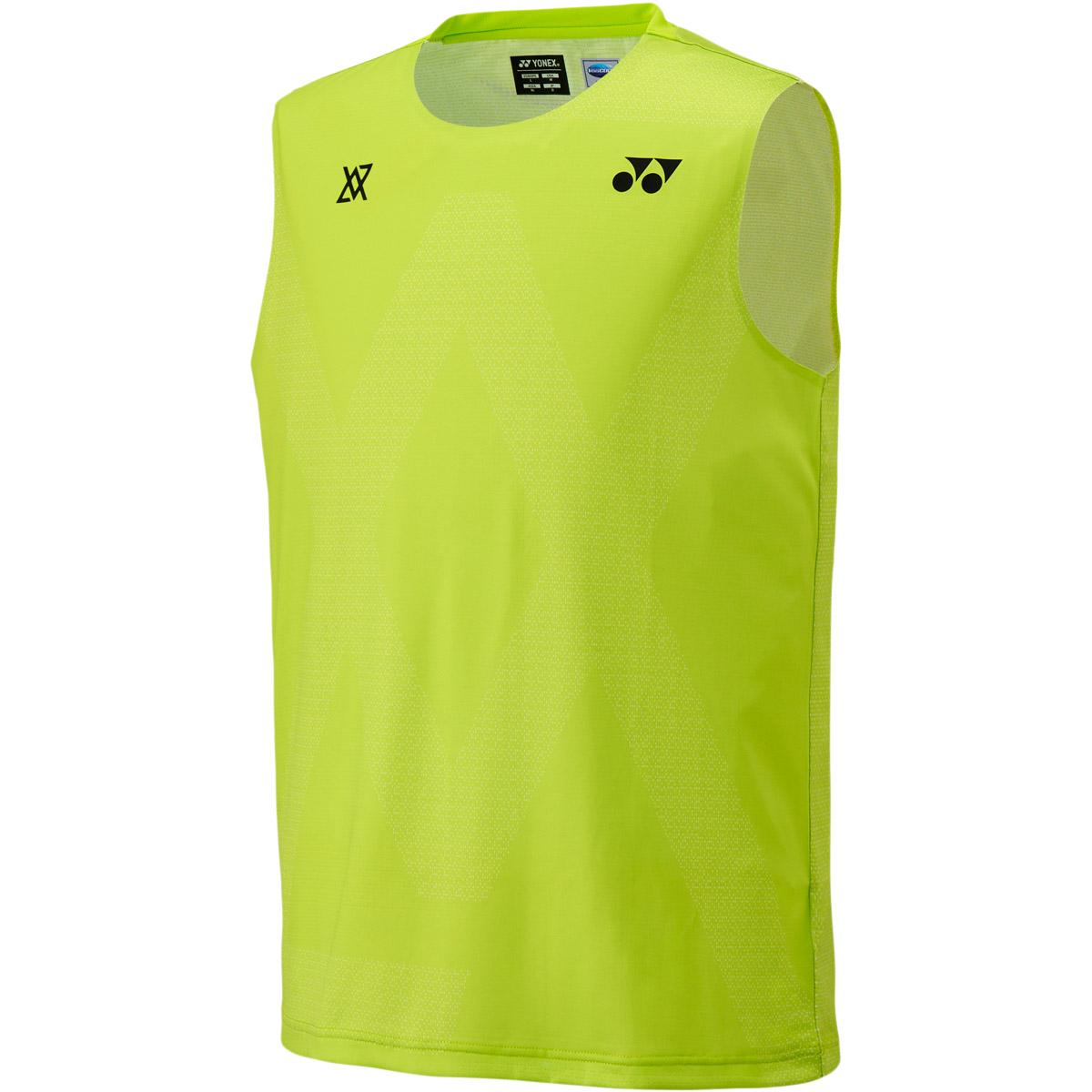 Yonex VA Badminton Topp Herre Fresh Lime