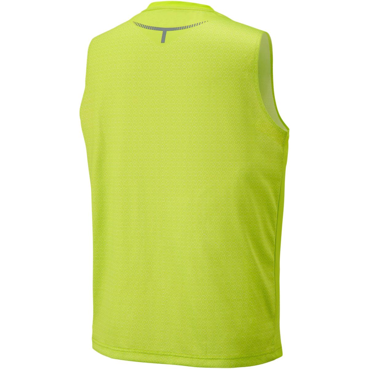Yonex VA Badminton Topp Herre Fresh Lime