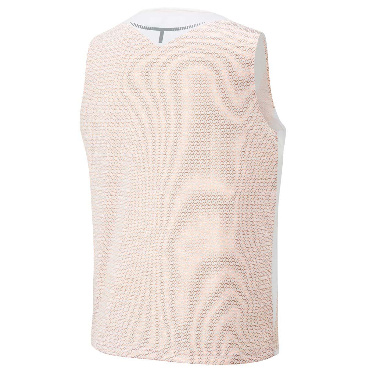 Yonex VA Badminton Topp Herre Flash Orange