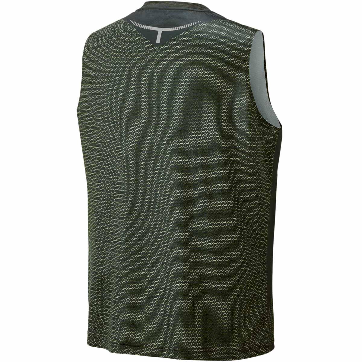 Yonex VA Badminton Topp Herre Slate Grey