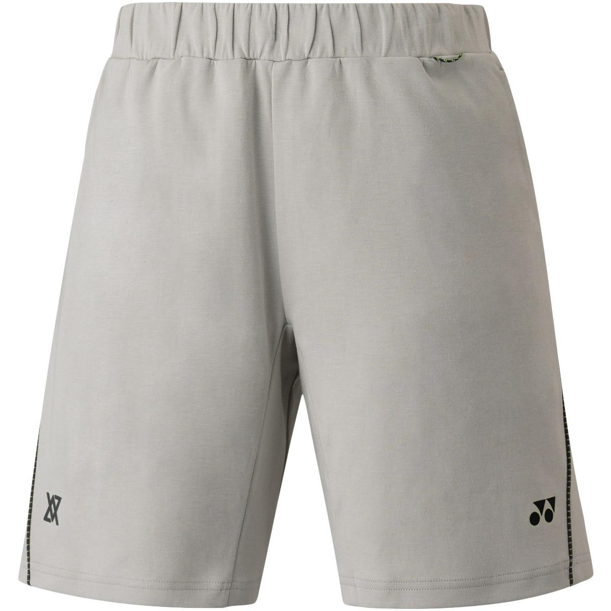 Yonex VA Sweat Badmintonshorts Herre Grey