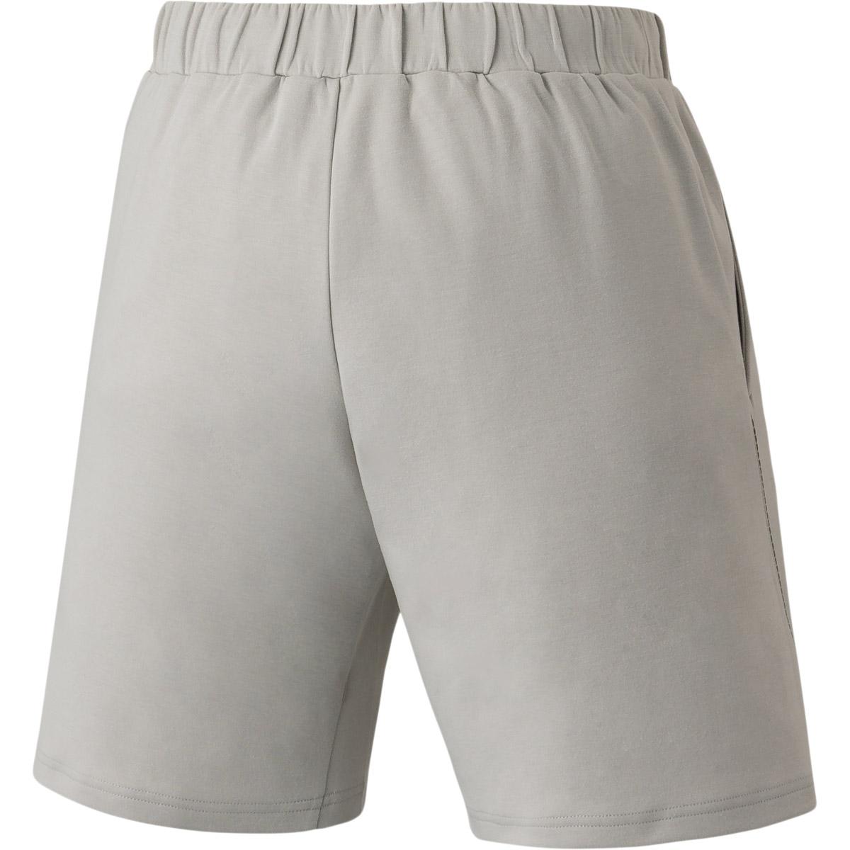 Yonex VA Sweat Badmintonshorts Herre Grey