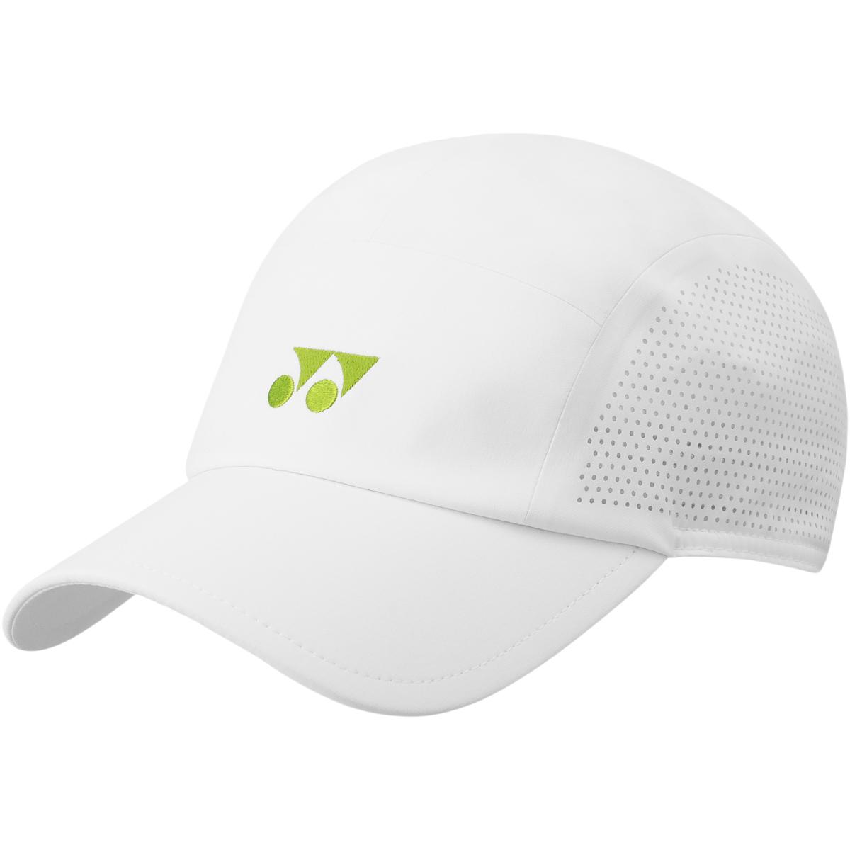 Yonex VA Strapback Cap White