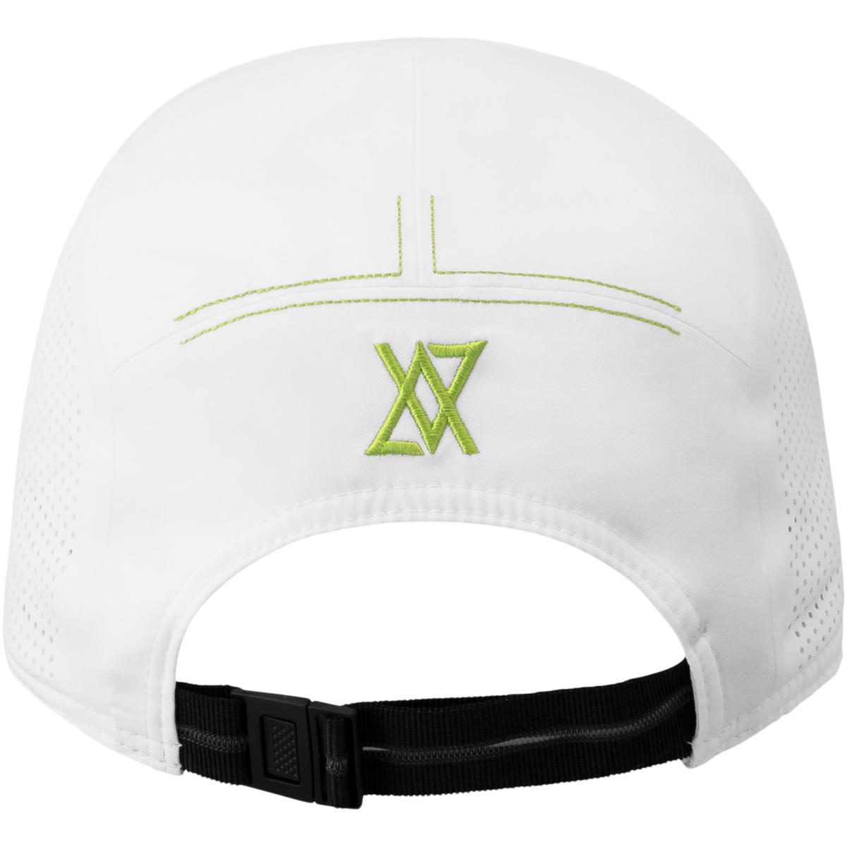 Yonex VA Strapback Cap White