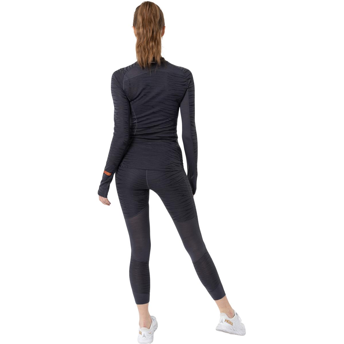 Johaug Advance Tech Ull Treningstrøye Dame Dark Blue