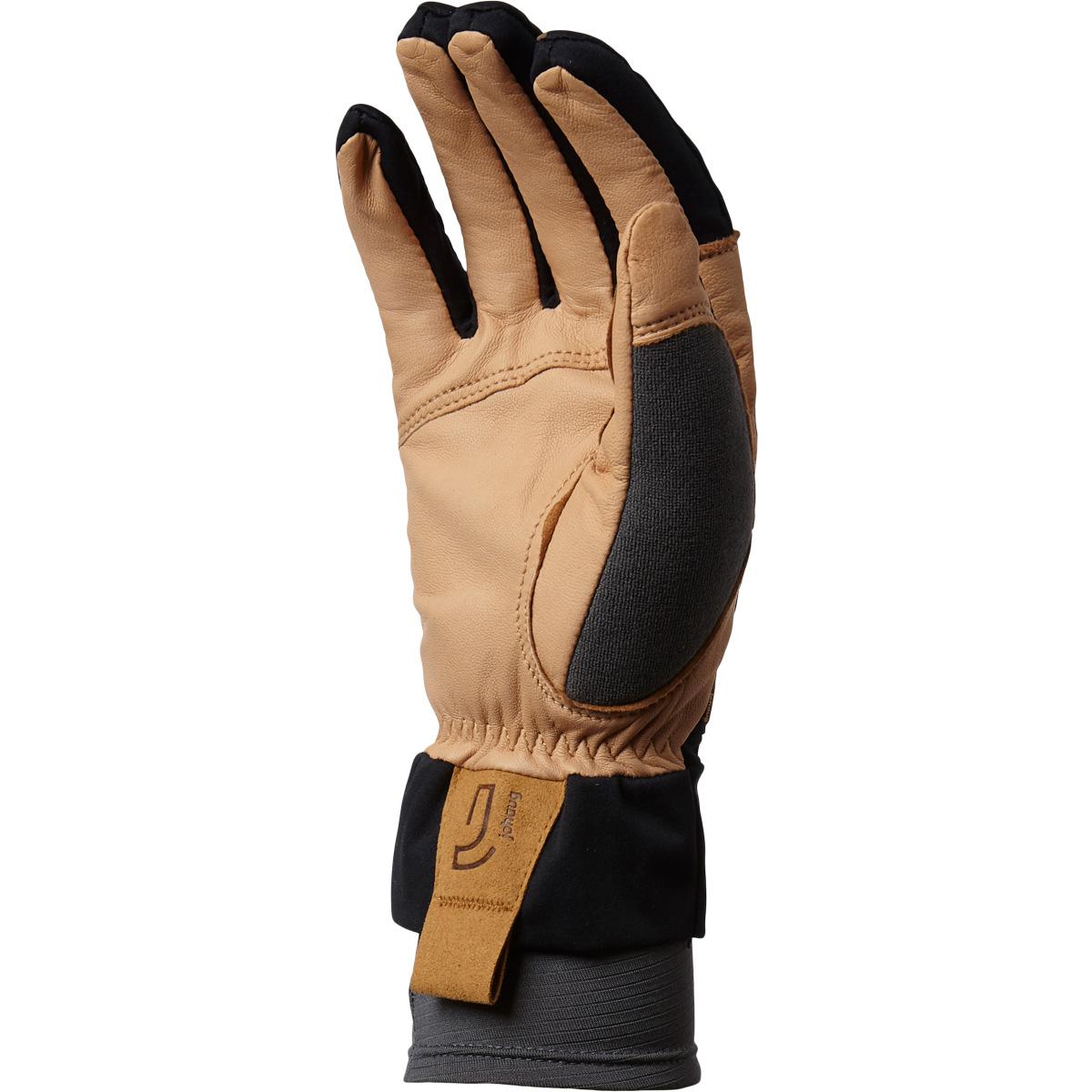 Johaug Adapt 2in1 Treningshansker Dame TBLCK