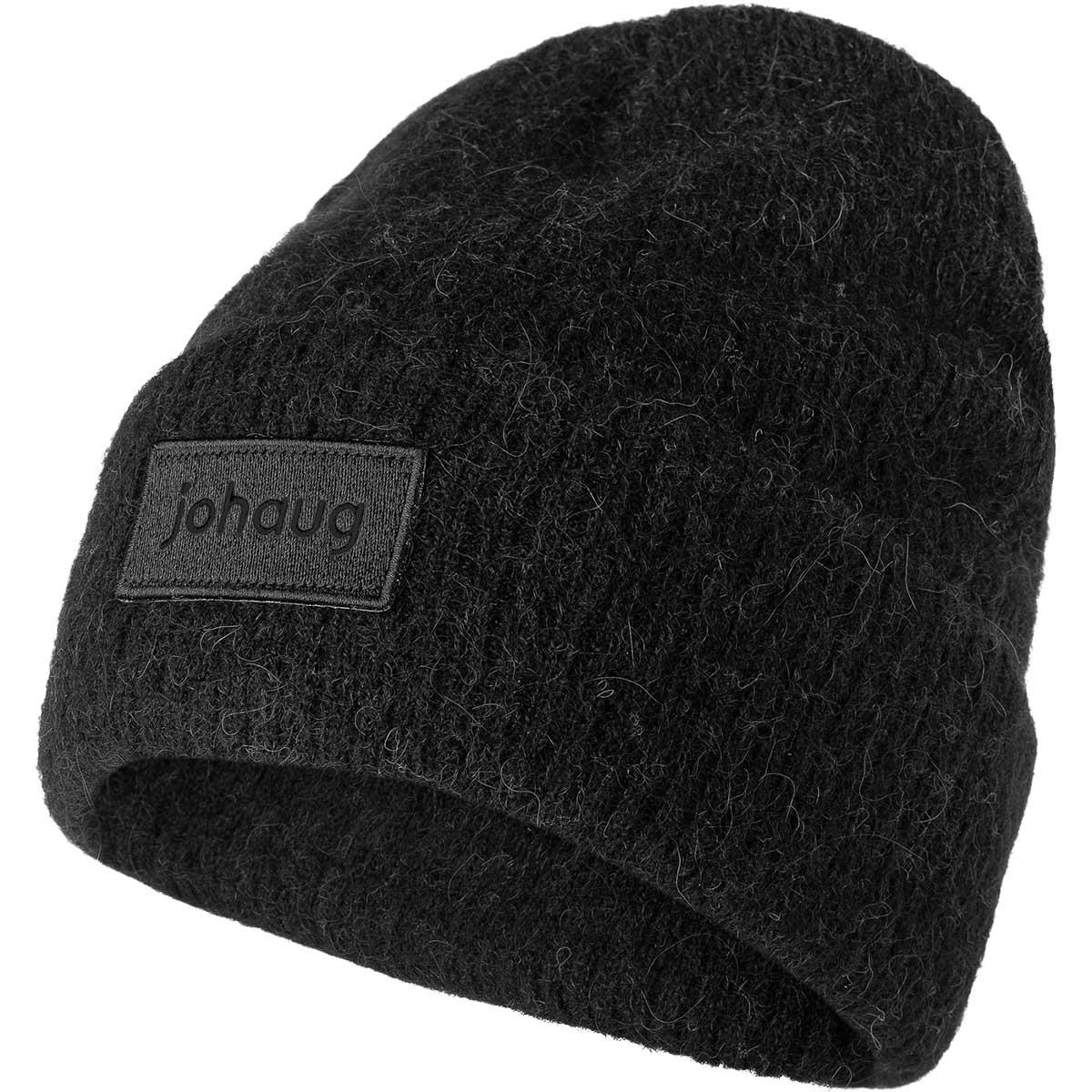 Johaug Softie Rib Uldhue Black