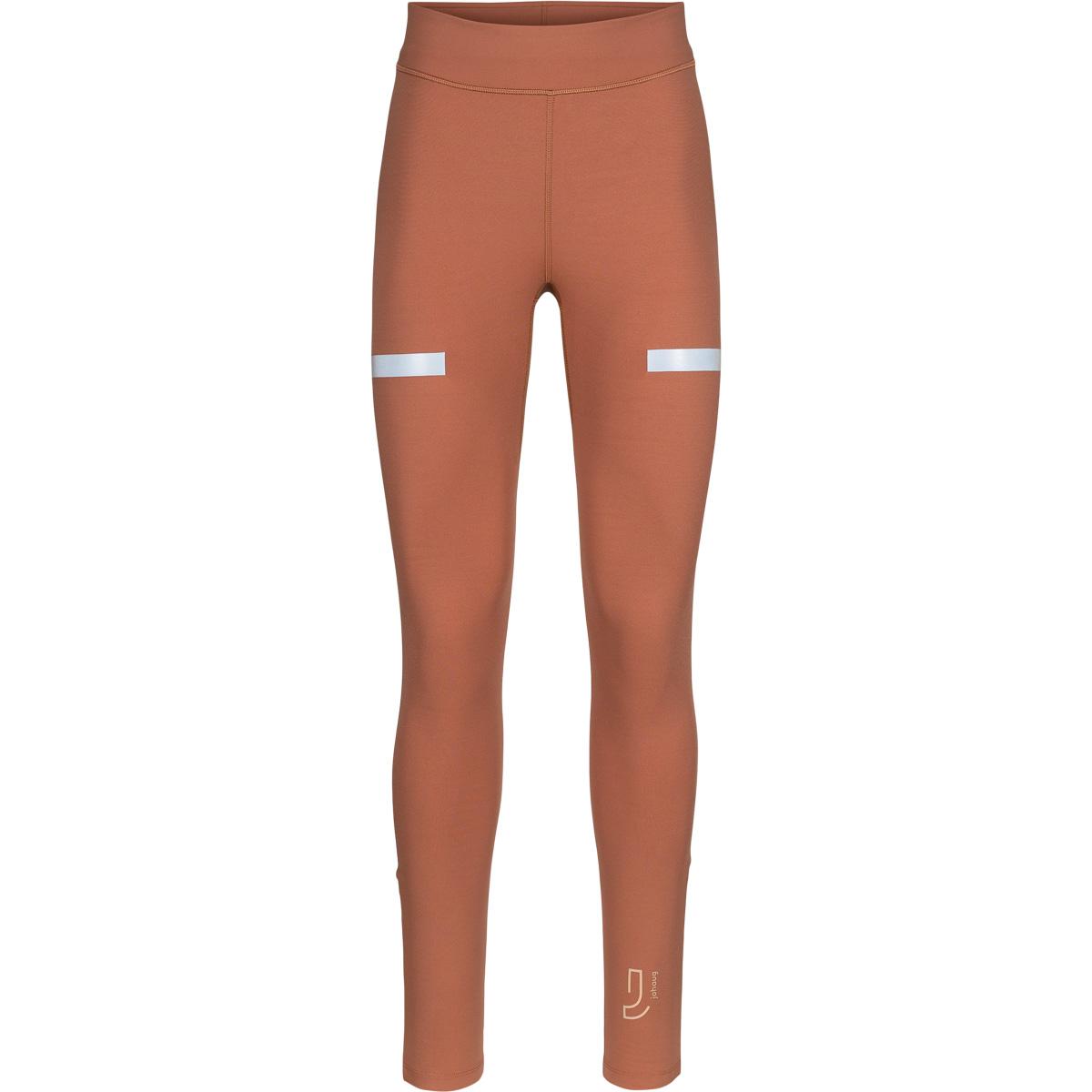 Johaug Gleam Løbetights Dame CBRWN