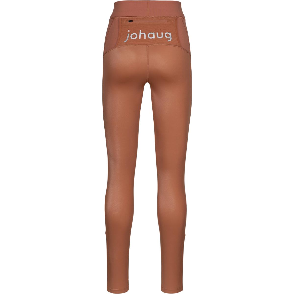 Johaug Gleam Løbetights Dame CBRWN
