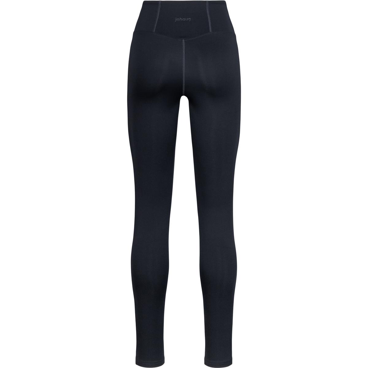 Johaug Shape Træningstights Dame TBLCK