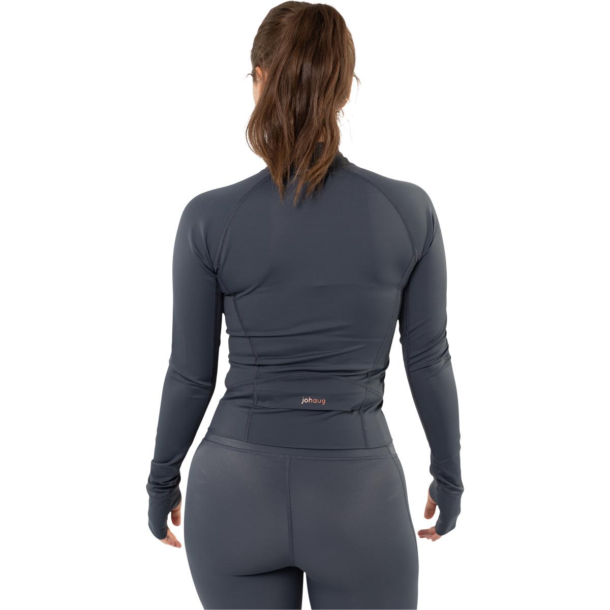 Johaug Sculpt Treningstrøye Dame Dark Blue