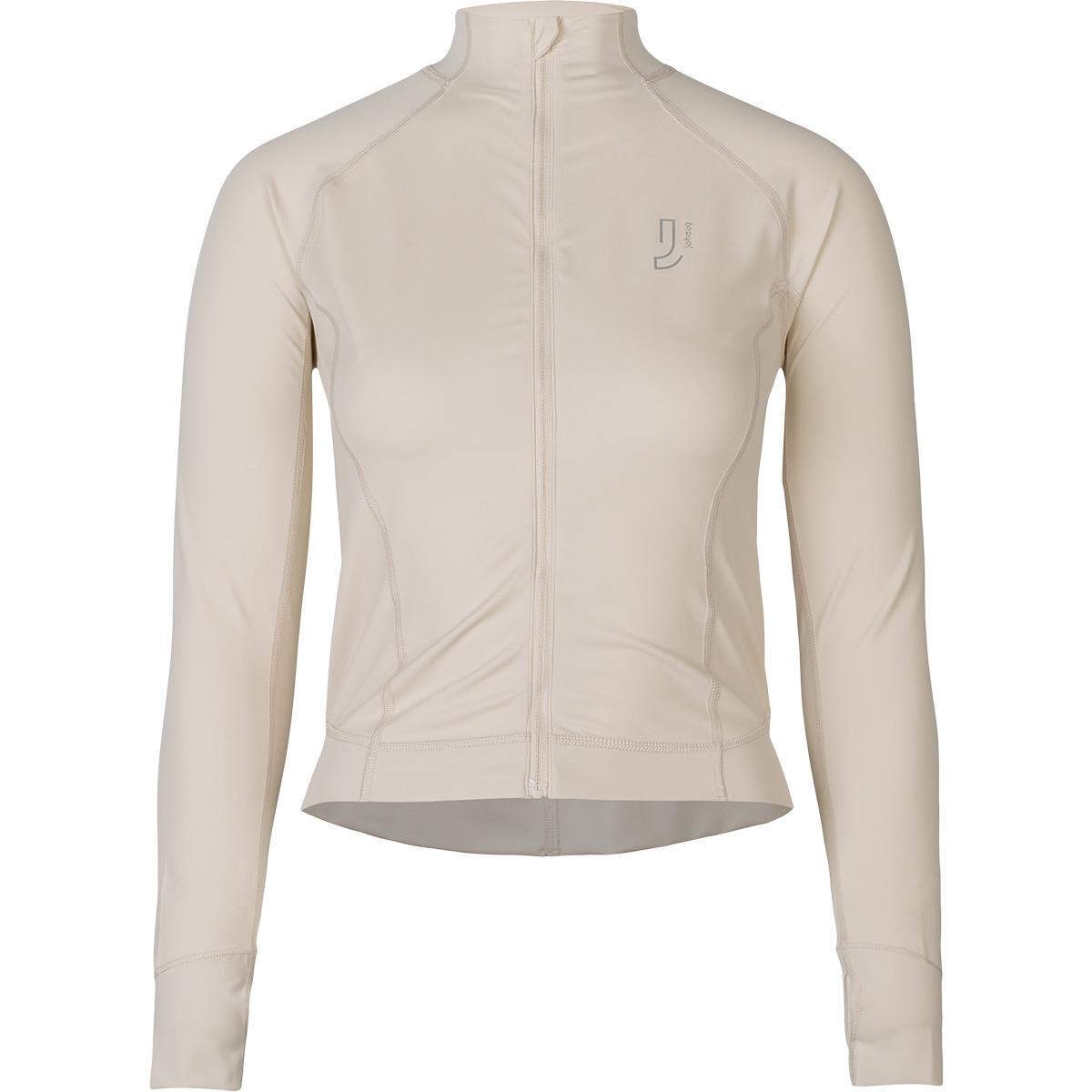 Johaug Sculpt Træningstrøje Dame Light Beige