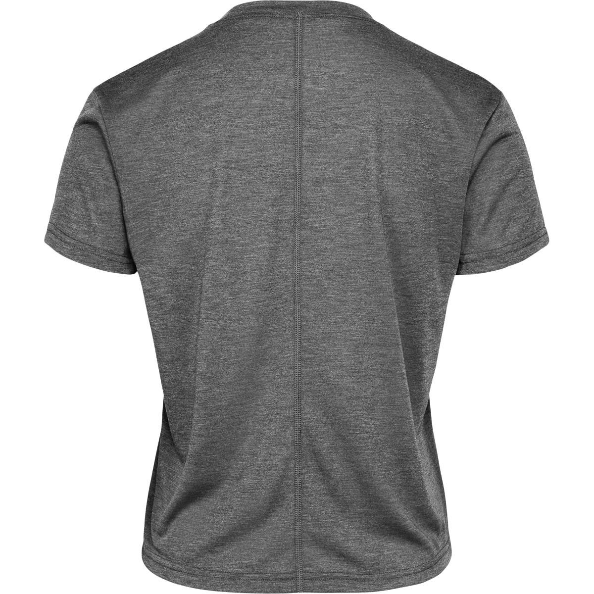 Johaug Aerial Woolmix 2.0 Trænings T-shirt Dame TBLCK