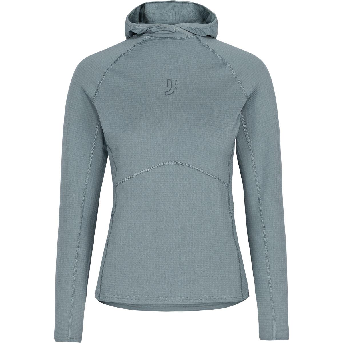 Johaug Discipline Tech Midlayer Trøye Dame Green/Blue