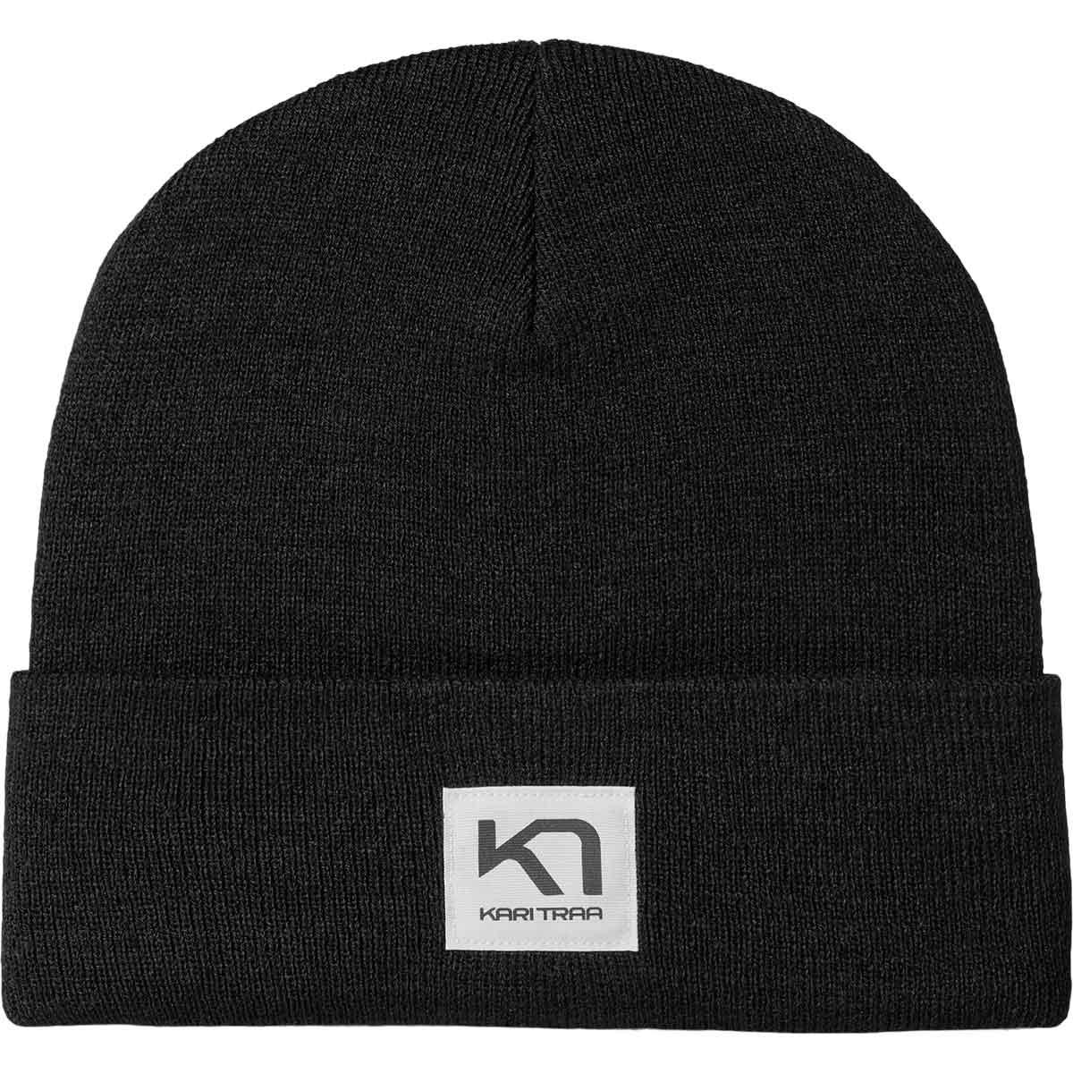 Kari Traa Røthe Lue Dame Black