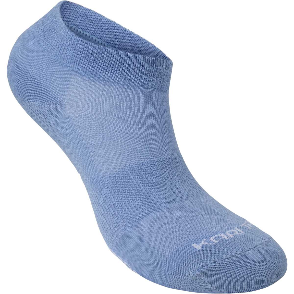 Kari Traa Tåfis Footies Dame PASTEL LIGHT BLUE