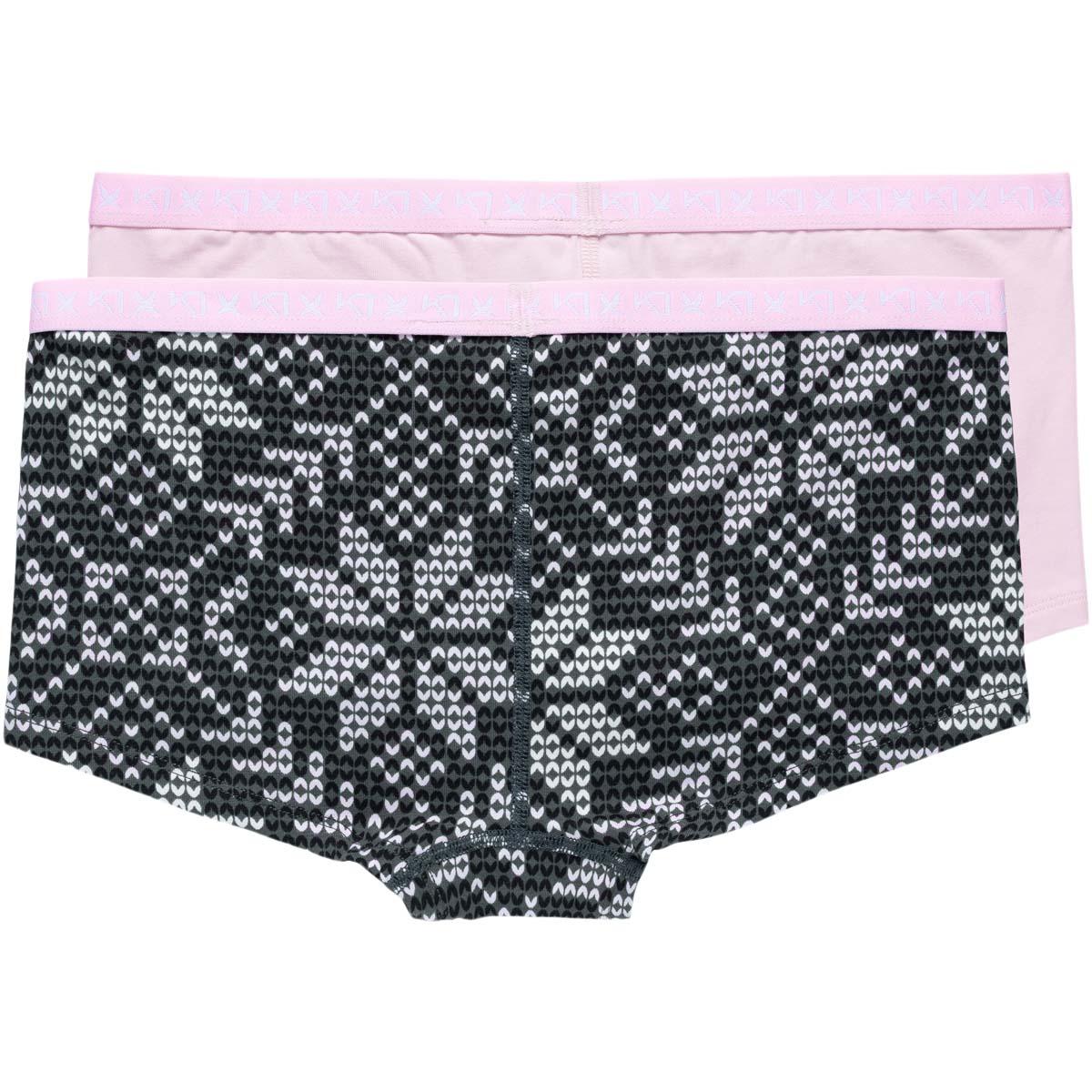 Kari Traa Tina 2-Pack Hipsters Dame FROST