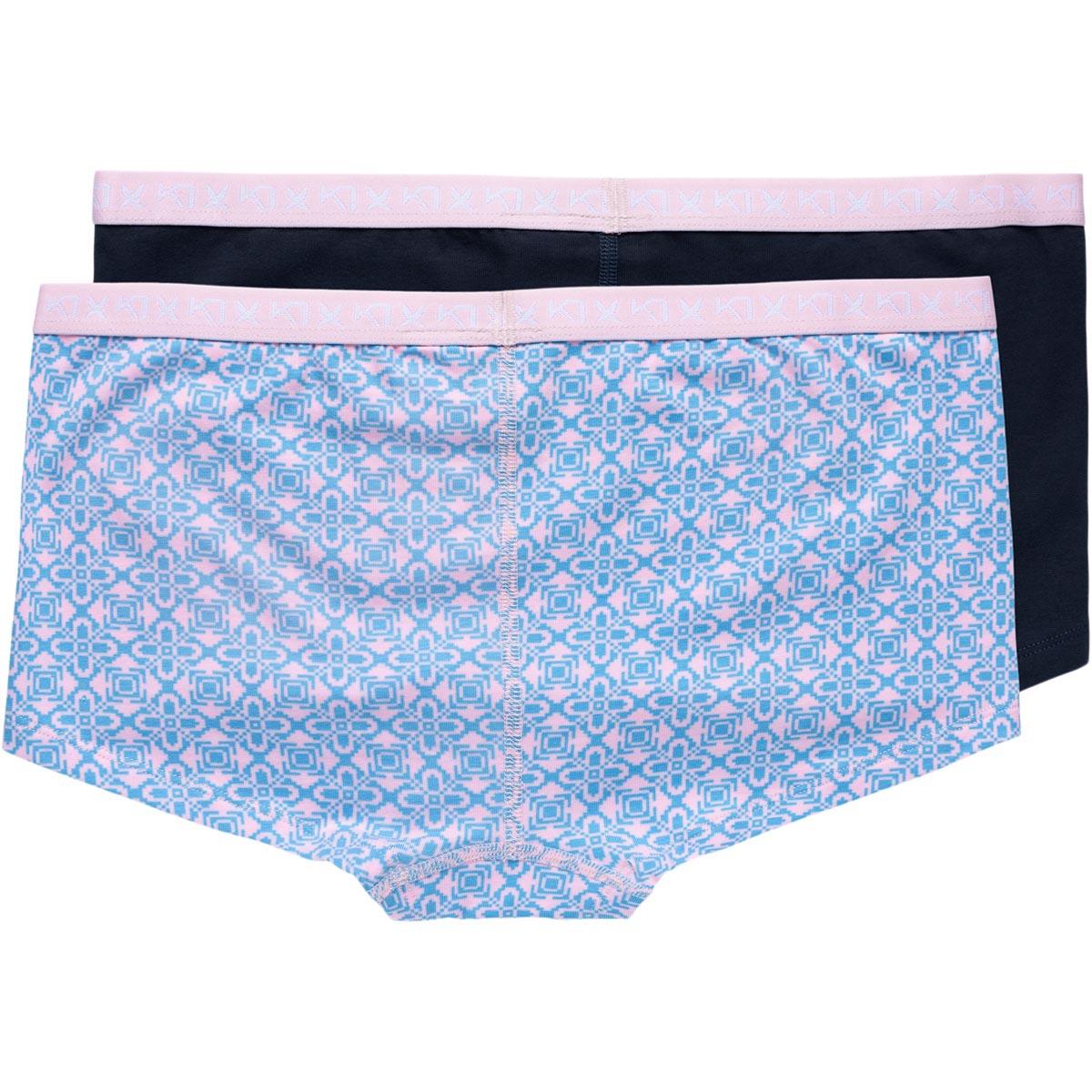 Kari Traa Tina 2-Pack Hipsters Dame OCEAN