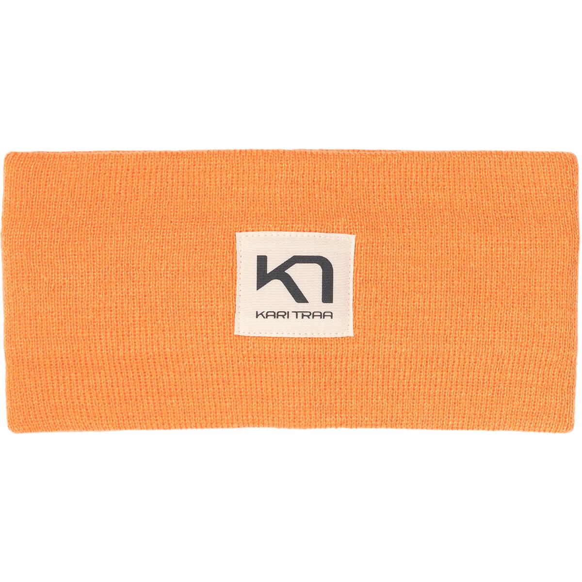 Kari Traa Røethe Pannebånd Dame LIGHT ORANGE