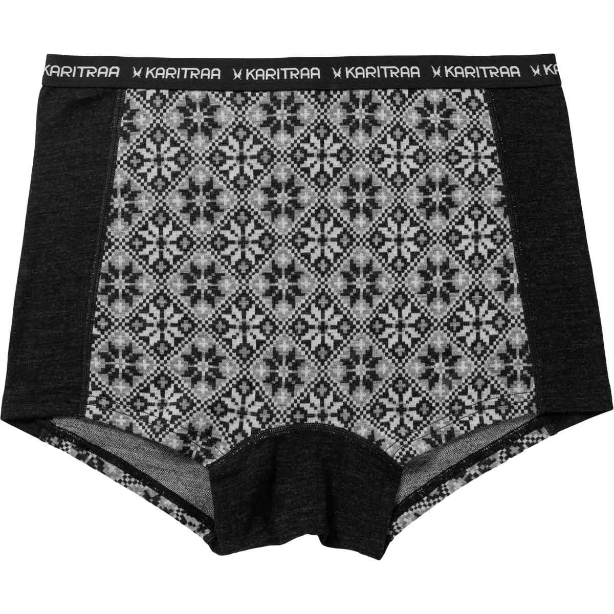 Kari Traa Rose Hipsters Dame Black
