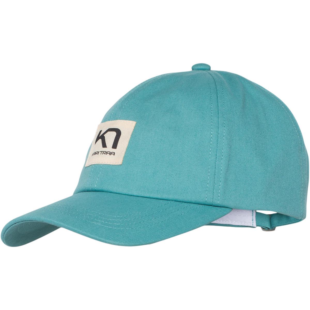 Kari Traa Anelie Strapback Cap Dame Lagon
