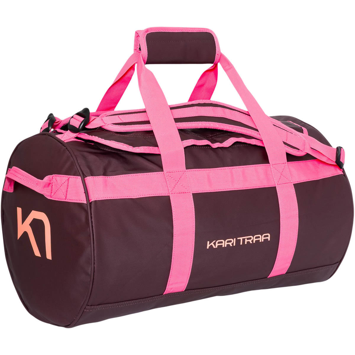 Kari Traa 30L Duffel Taske COCOA POWDER