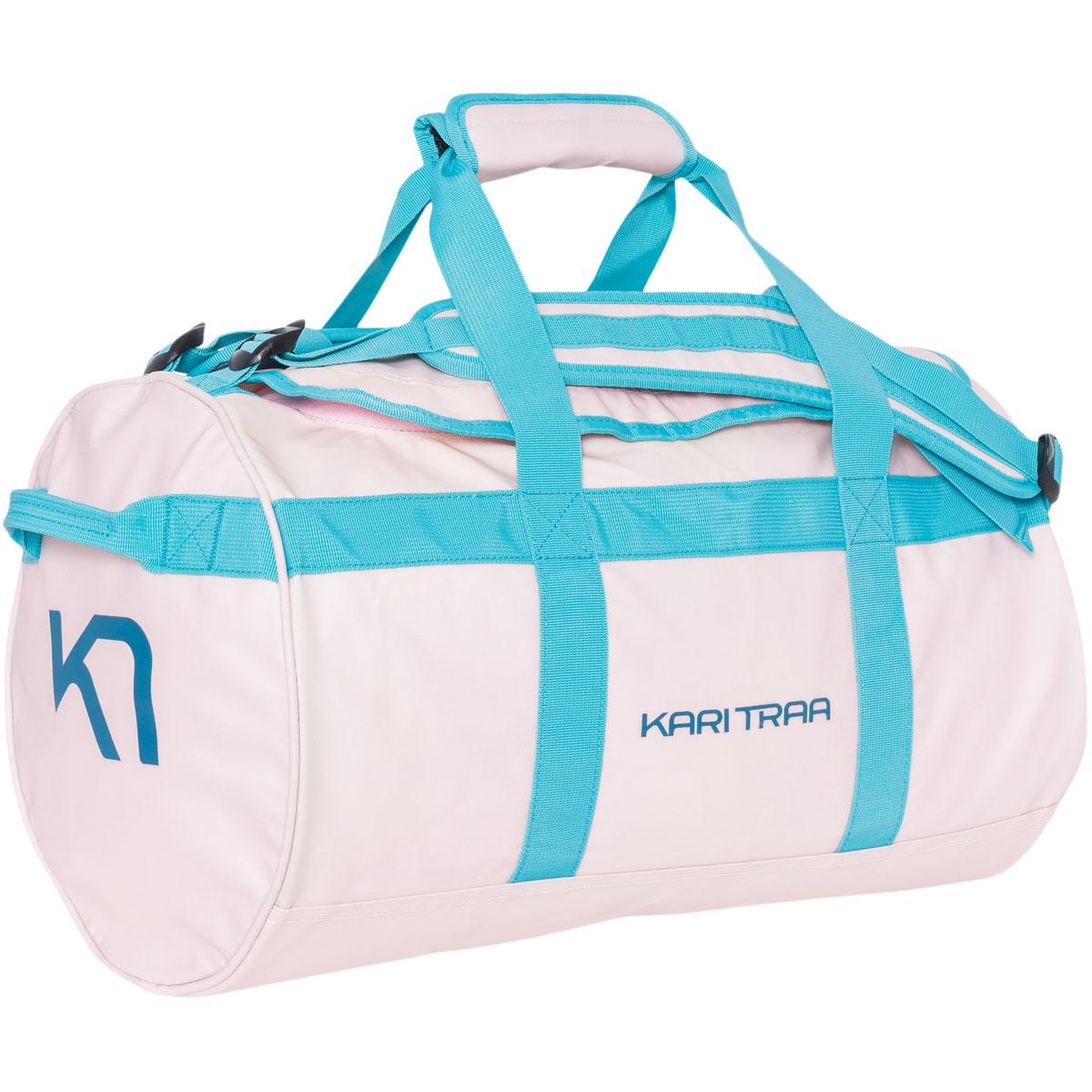 Kari Traa 30L Duffelbag PINK FROST