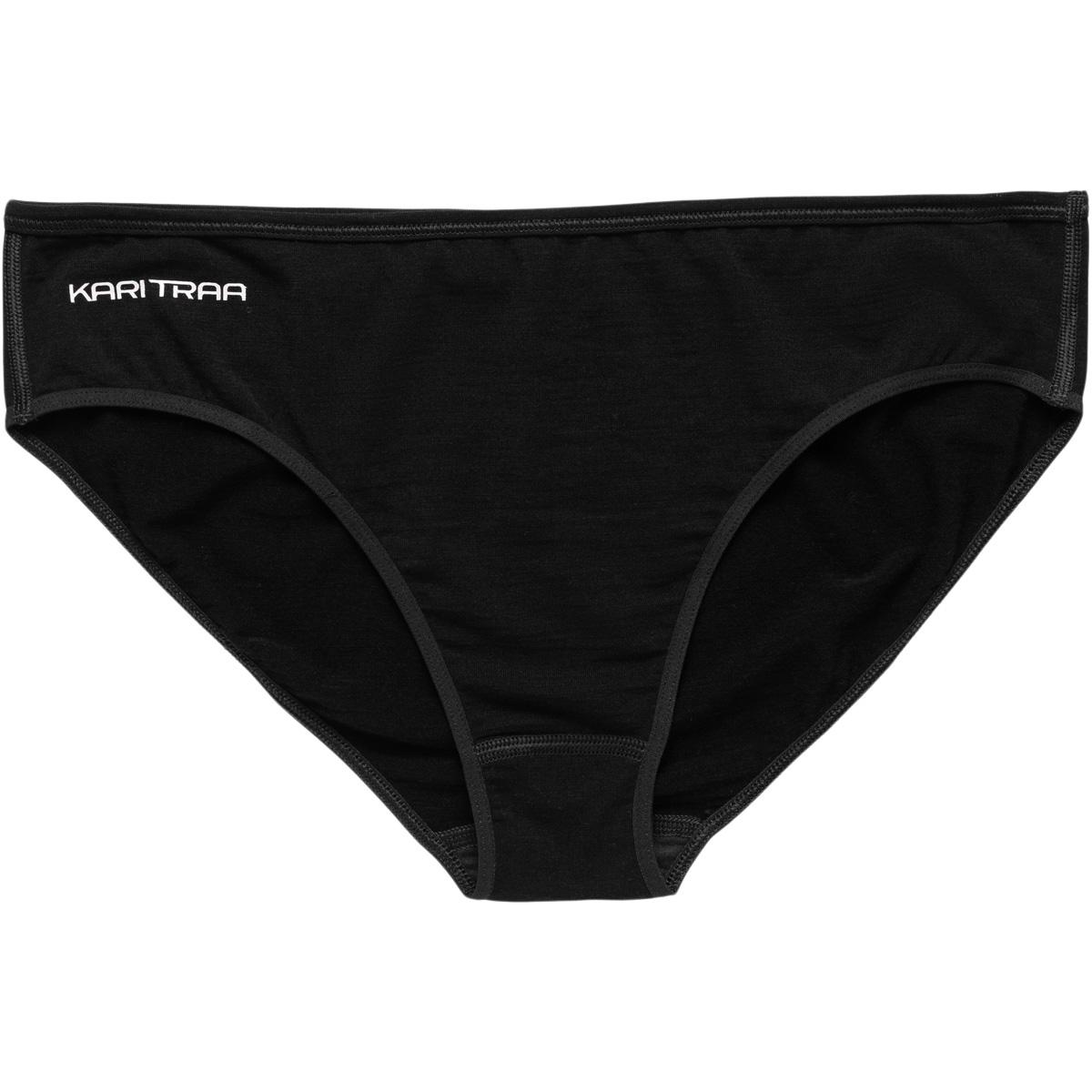 Kari Traa Sylvi Underbukser Dame BLACK