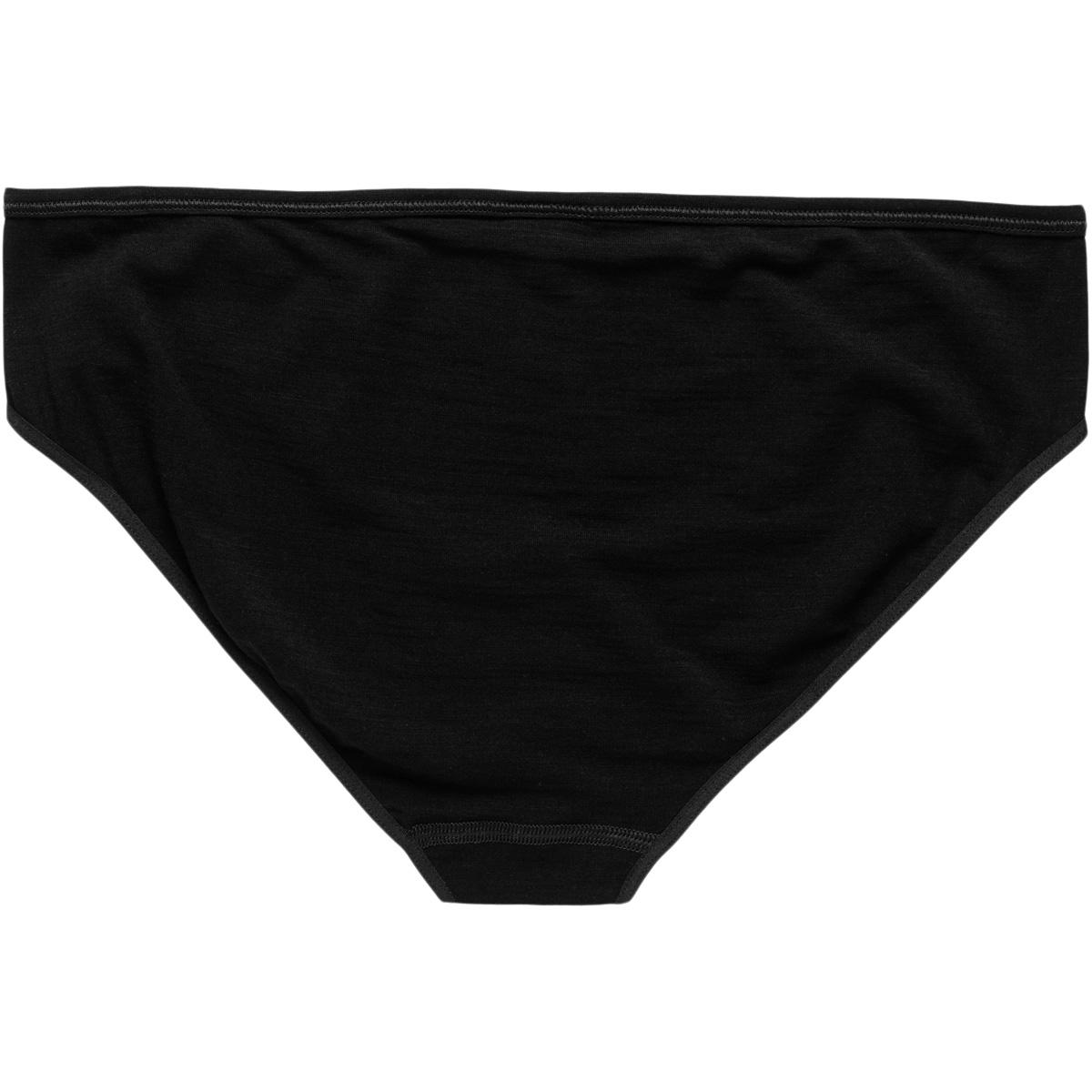 Kari Traa Sylvi Underbukser Dame BLACK