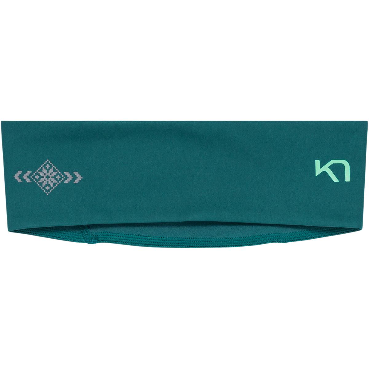 Kari Traa Tirill Windproof Pannebånd Dame PEACOCK