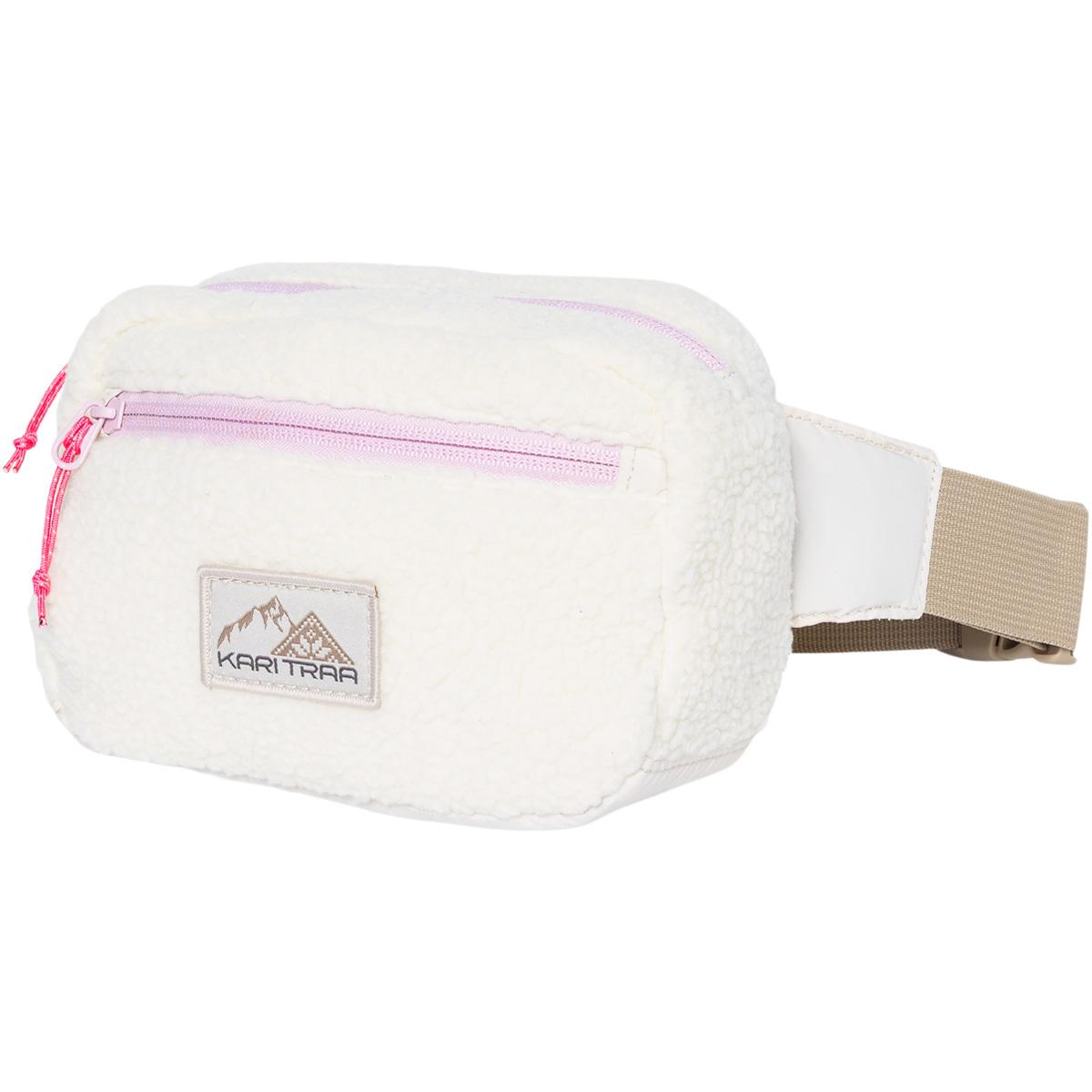 Kari Traa Emma Belteveske Dame LIGHT BEIGE