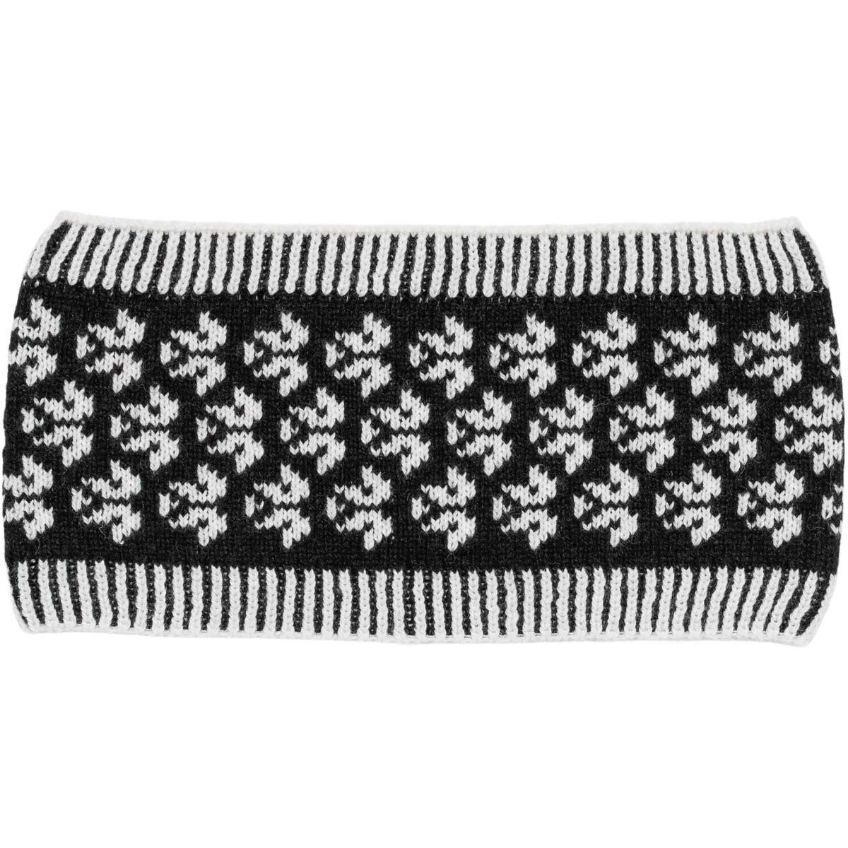 Kari Traa Smekker Knit Pannebånd BLACK